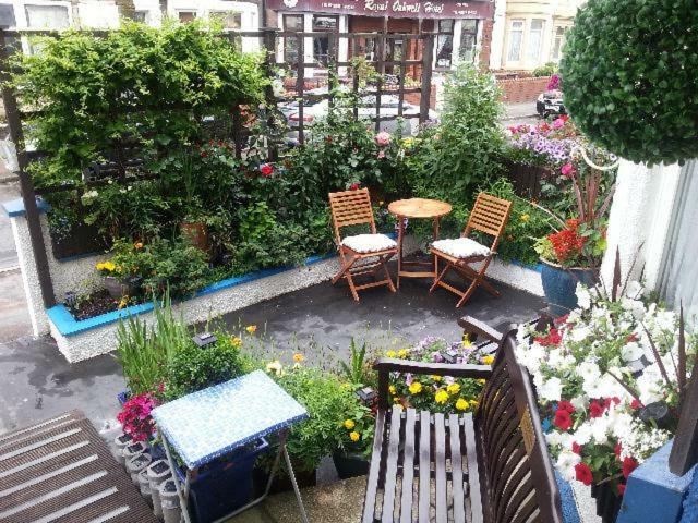 Holmside House Blackpool Bagian luar foto