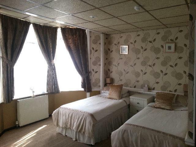 Holmside House Blackpool Bagian luar foto