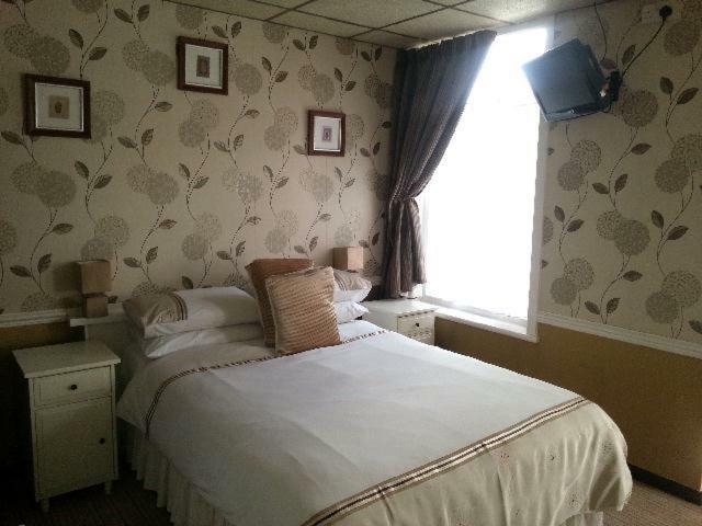 Holmside House Blackpool Bagian luar foto